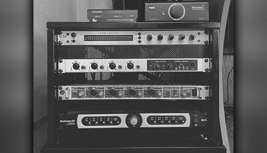 DeepBeat Audio Boutique mastering studio